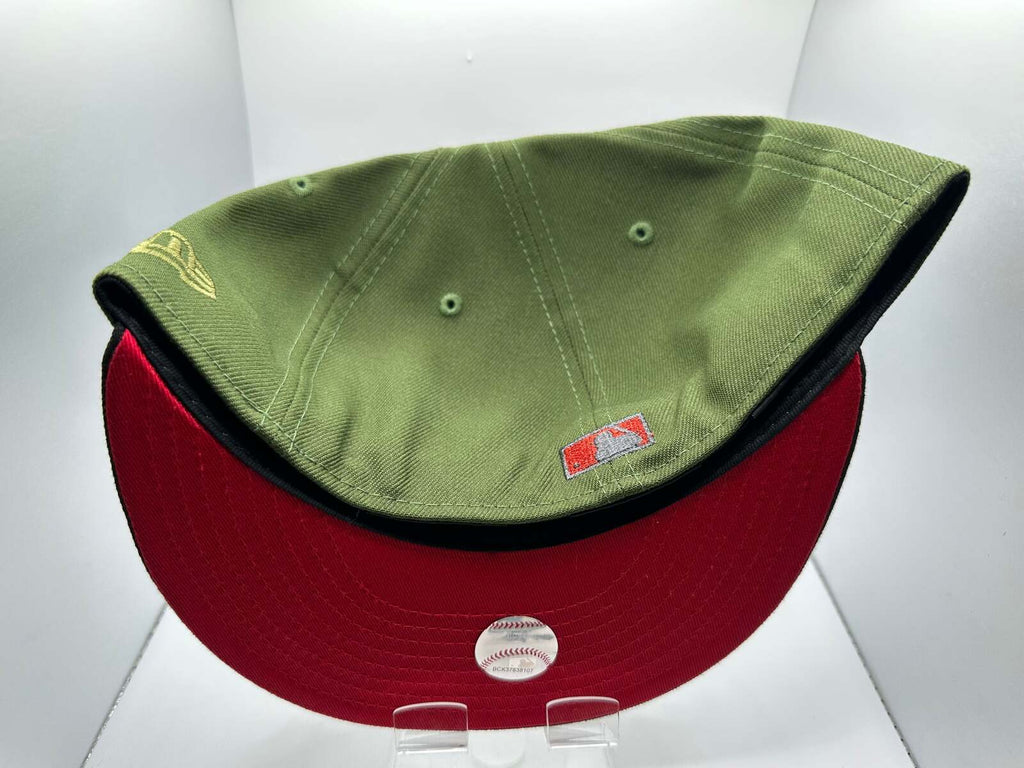 Houston Astros New Era 59Fifty Fitted Hat - Size 7 1/8