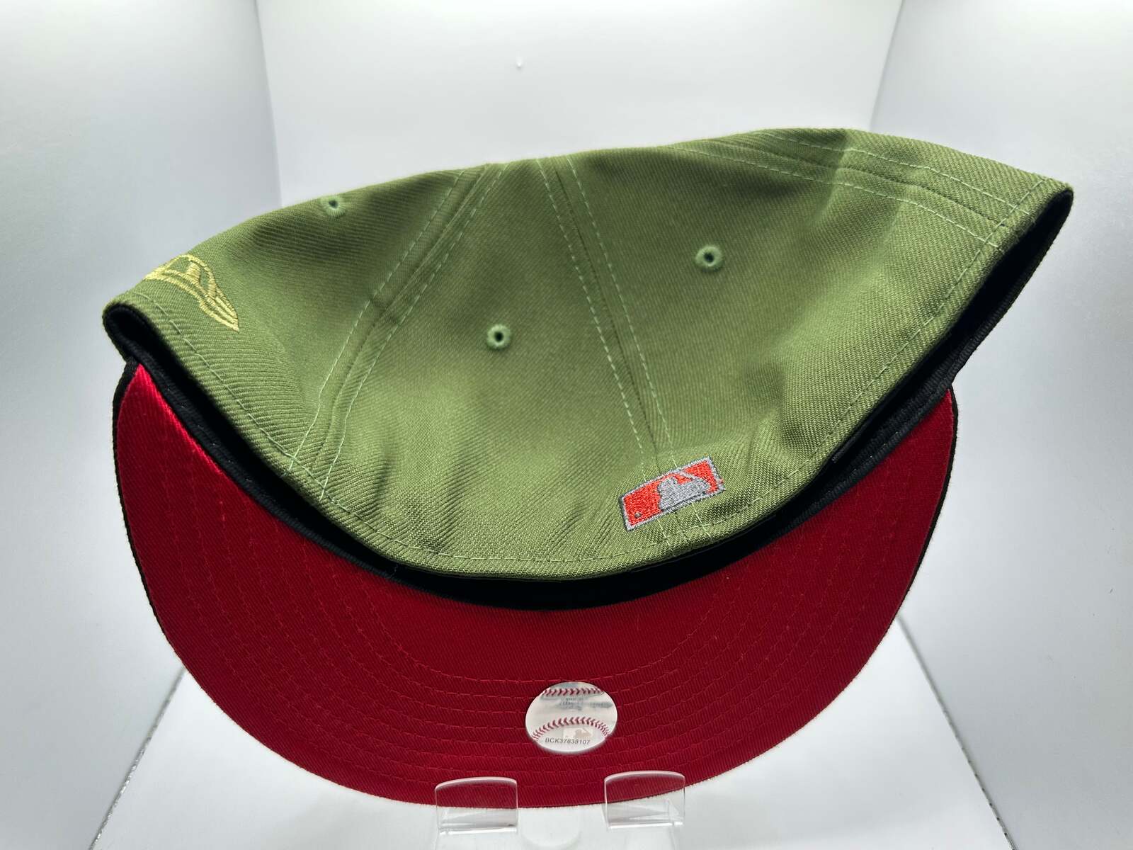 Houston Astros New Era 59Fifty Fitted Hat - Size 7 1/8