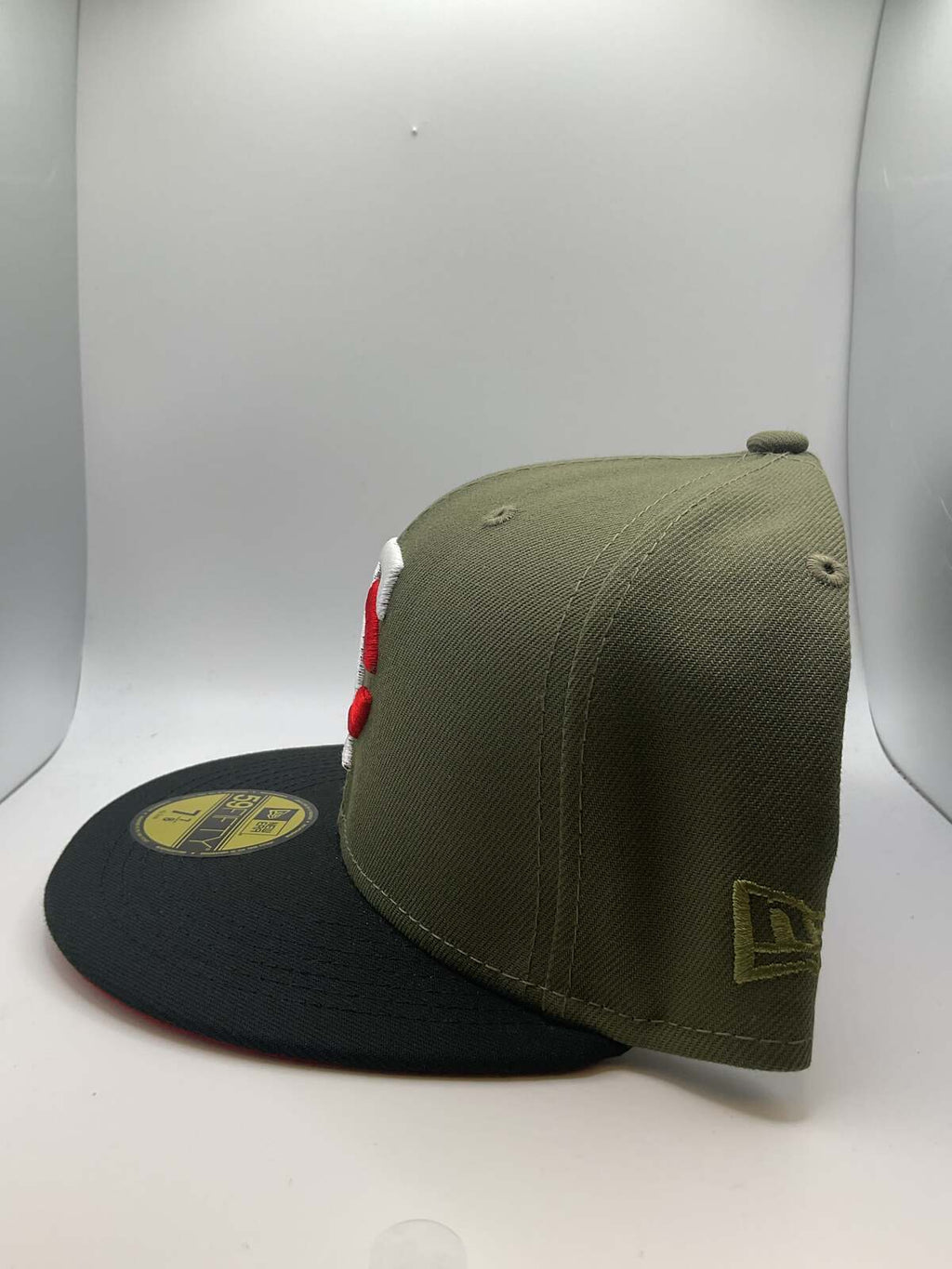 Minnesota Twins New Era 59Fifty Fitted Hat - Size 7 7/8