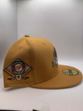 Texas Rangers New Era 59Fifty Fitted Hat - Size 7 1/2