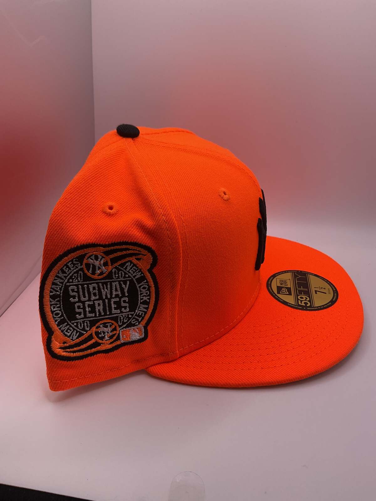 New York Yankees New Era 59Fifty Fitted Hat - Size 7 1/2
