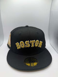 Boston Red Sox New Era 59Fifty Fitted Hat - Size 7 3/8