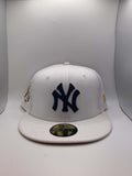 New York Yankees New Era 59Fifty Fitted Hat - Size 7 1/2