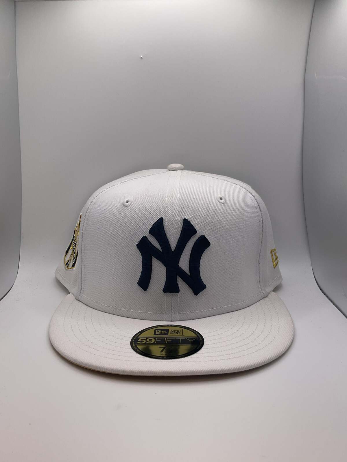 New York Yankees New Era 59Fifty Fitted Hat - Size 7 1/2