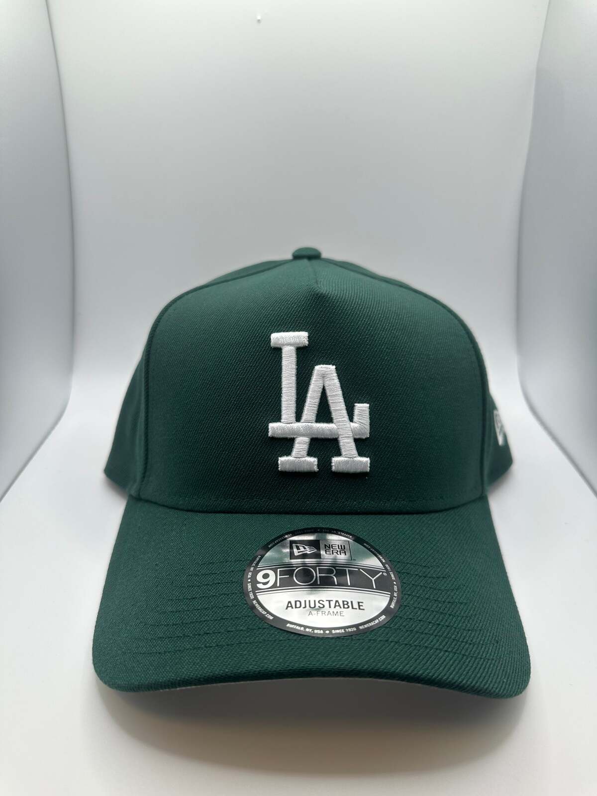 Los Angeles Dodgers 9Forty New Era Snapback Hat