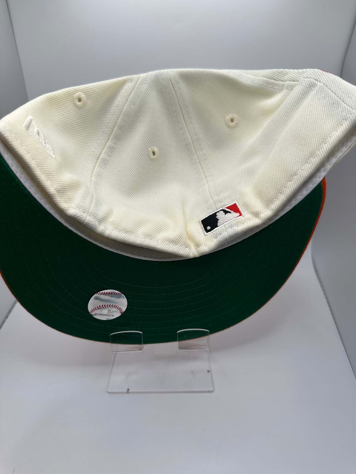 Los Angeles Dodgers New Era 59Fifty Fitted Hat - Size 7