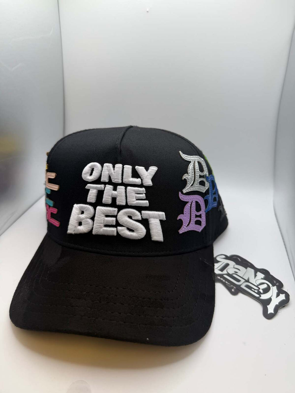 Dandy Hats X JC Hats "Only The Best" - FULL SET