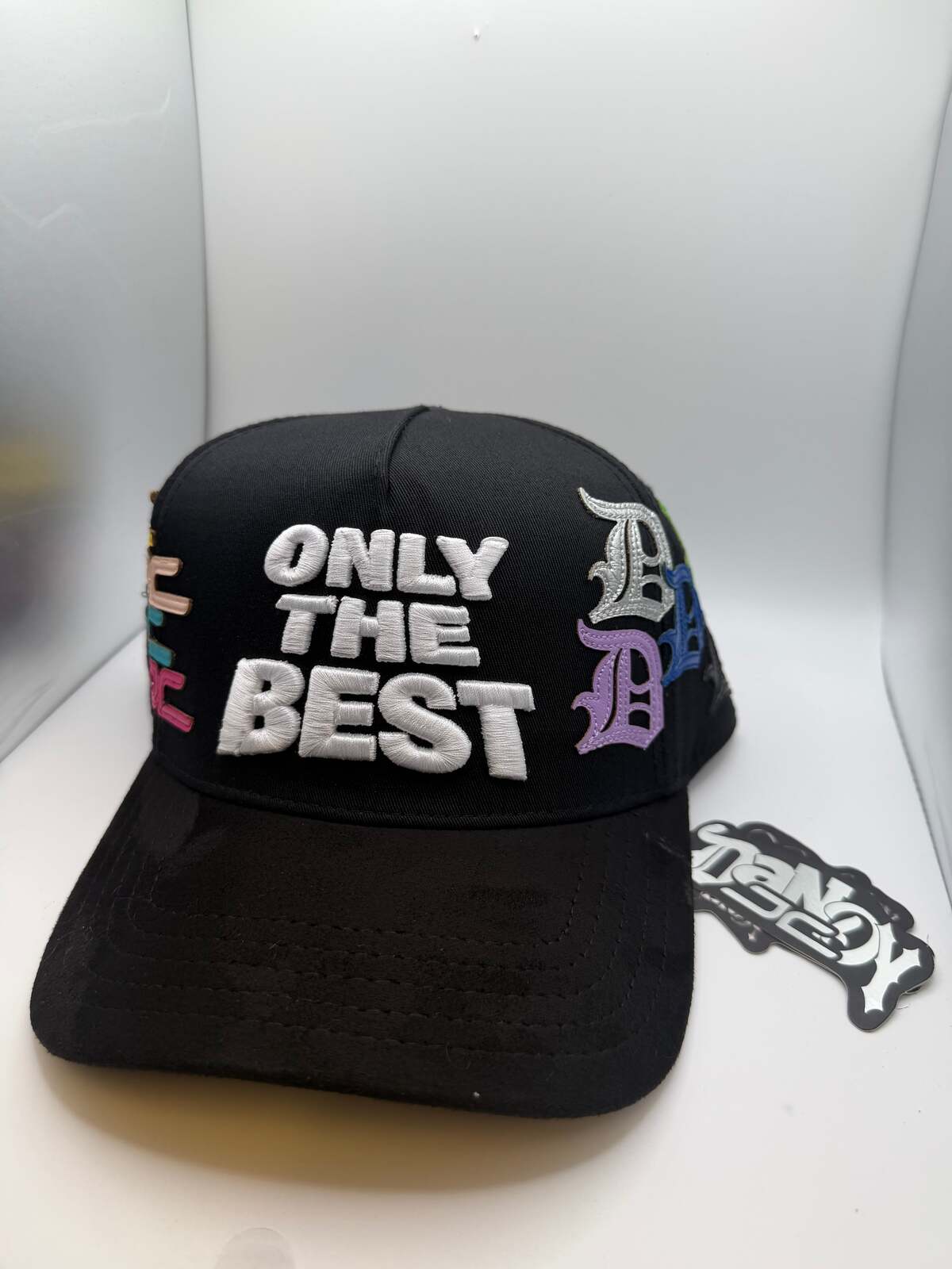 Dandy Hats X JC Hats "Only The Best" - FULL SET