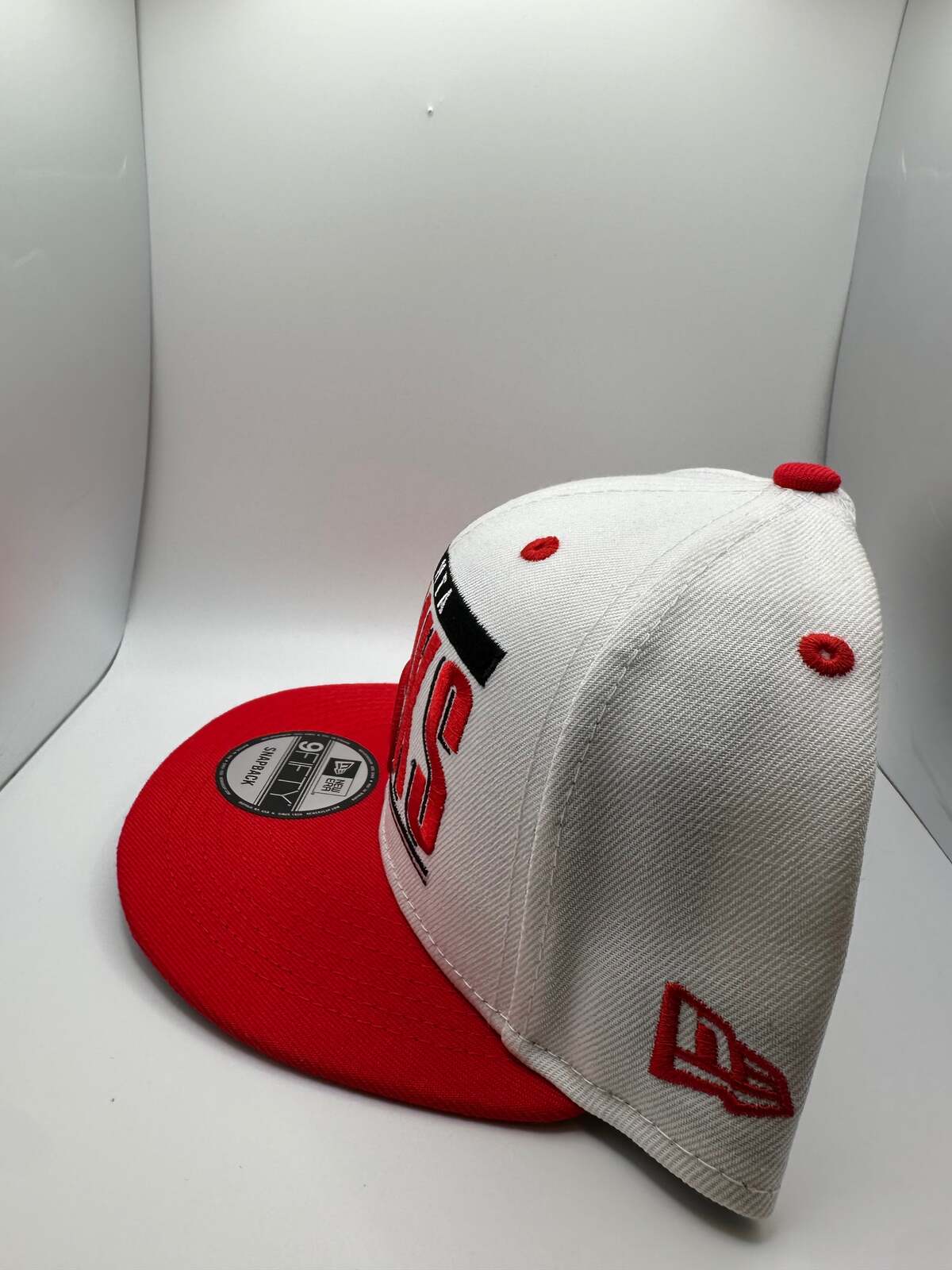 Atlanta Hawks New Era 9Fifty Snapback Hat