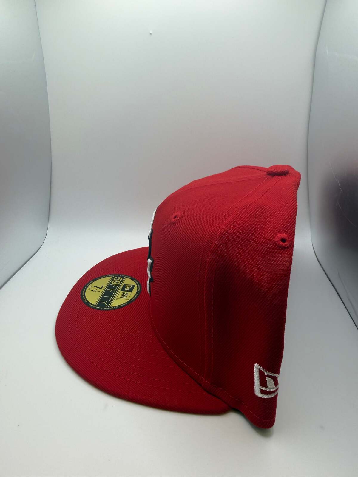 Team Canada New Era 59Fifty Fitted Hat - Size 7 1/2