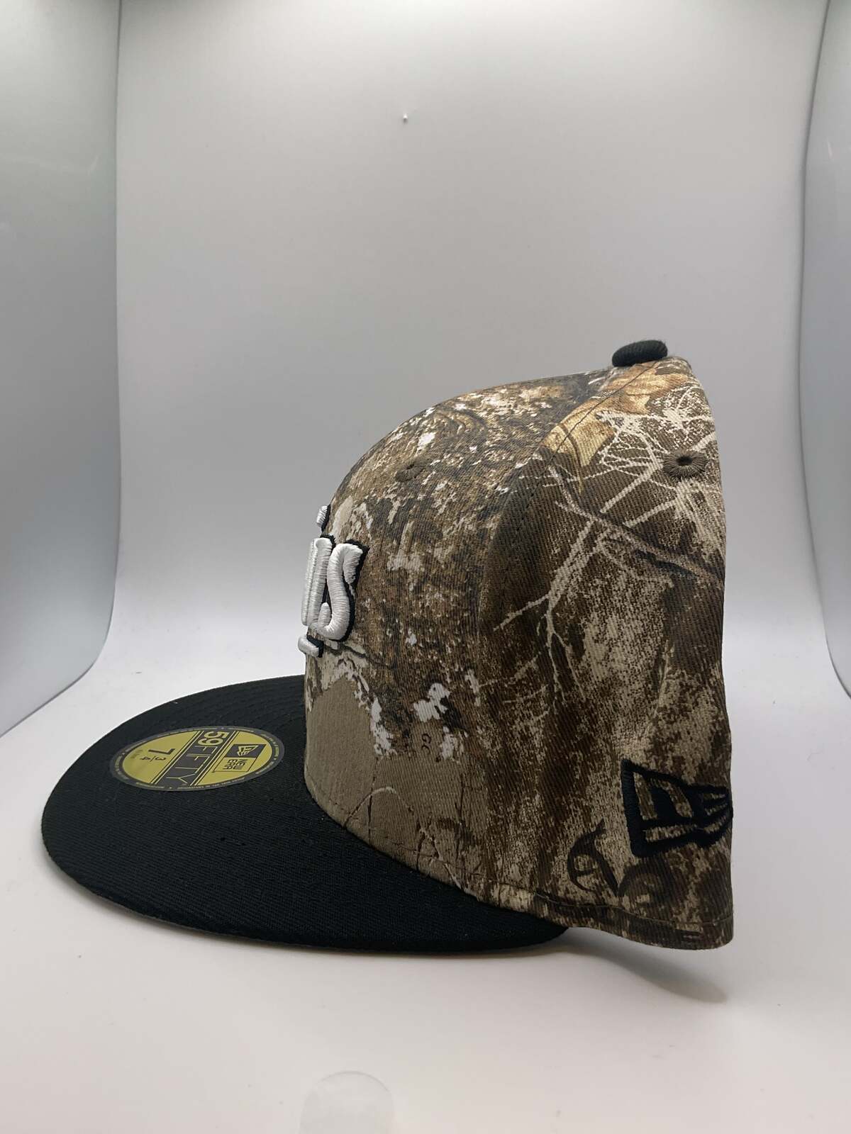 Minnesota Twins New Era 59Fifty Fitted Hat - Size 7 3/4