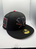 Oakland Athletics Stomper "Dart Vader" New Era 59Fifty Fitted Hat - Size 7 5/8