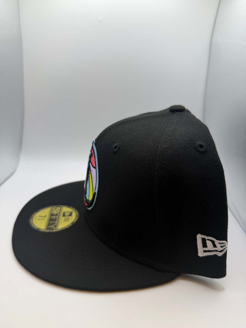 Dallas Mavericks New Era 59Fifty Fitted Hat - Size 7 3/4