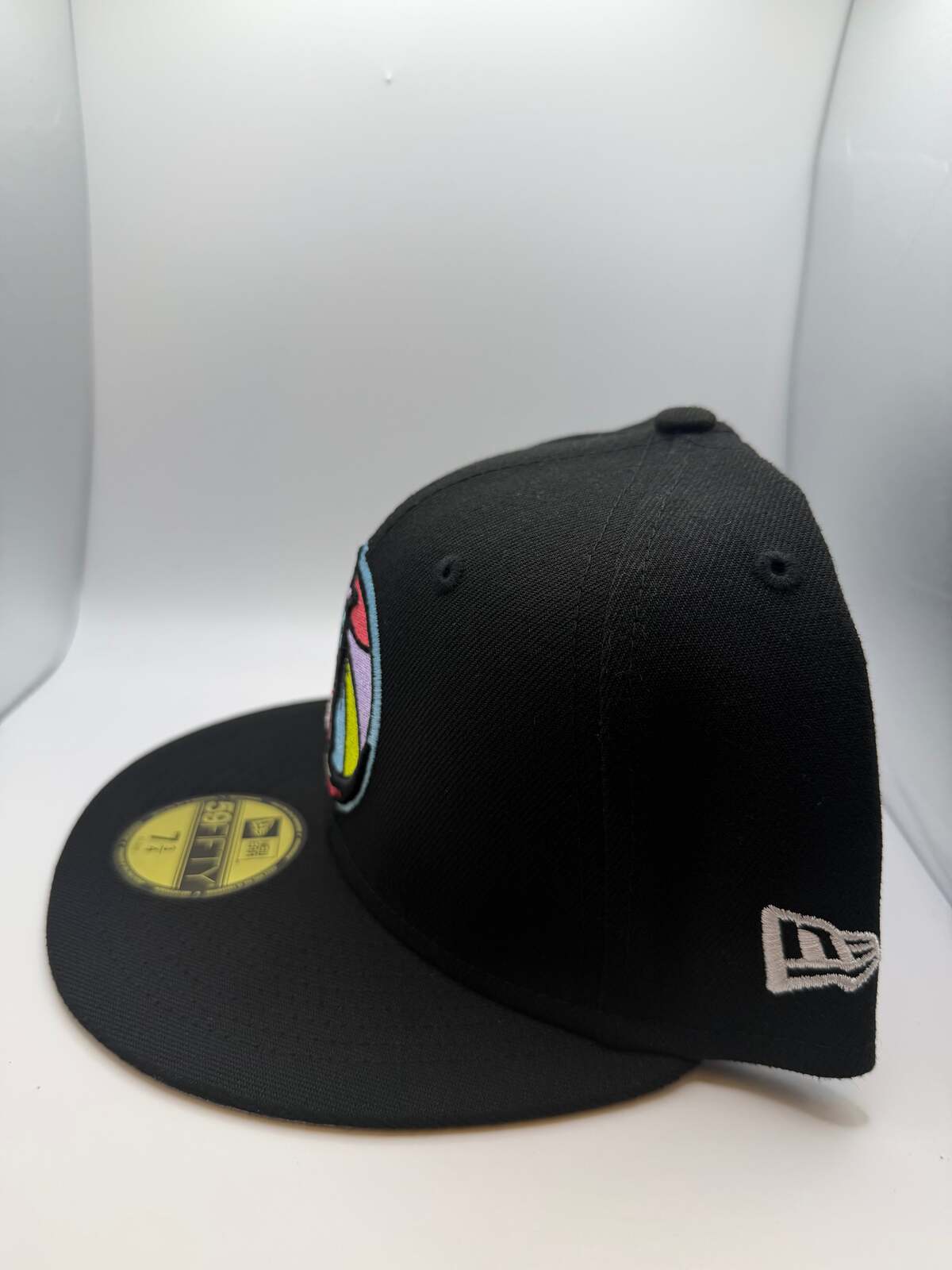 Dallas Mavericks New Era 59Fifty Fitted Hat - Size 7 3/4