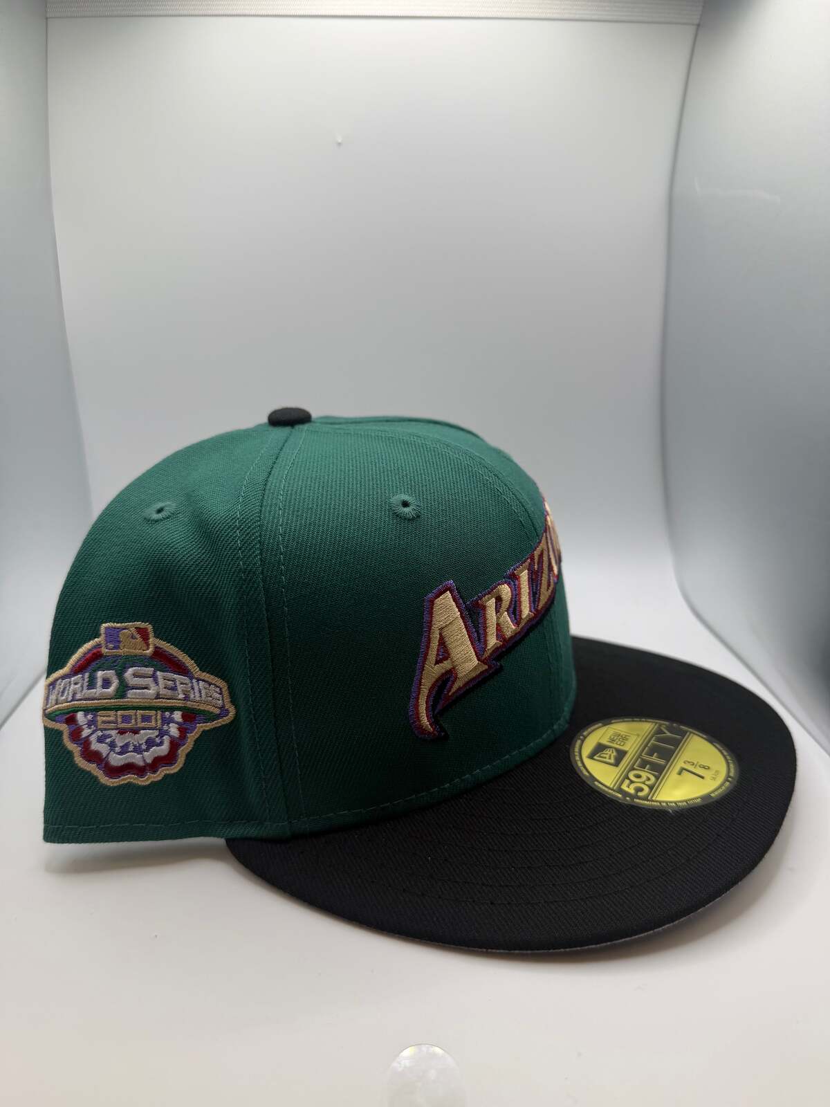 Arizona Diamondbacks New Era 59Fifty Fitted Hat - Size 7 3/8
