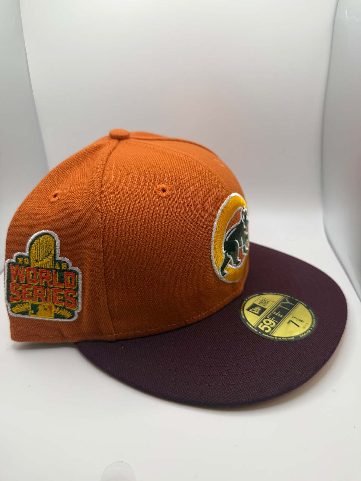 Chicago Cubs New Era 59Fifty Fitted Hat - Size 7 3/8