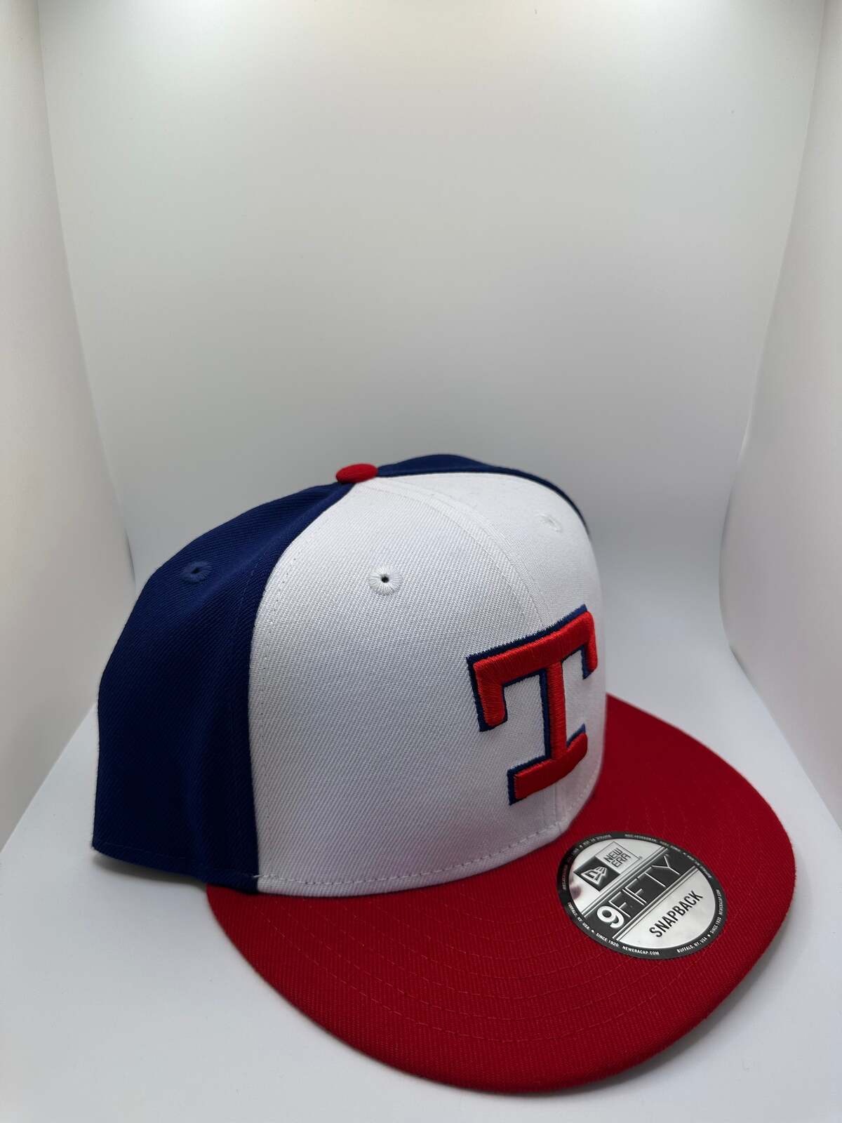 Texas Rangers New Era 9Fifty Snapback Hat