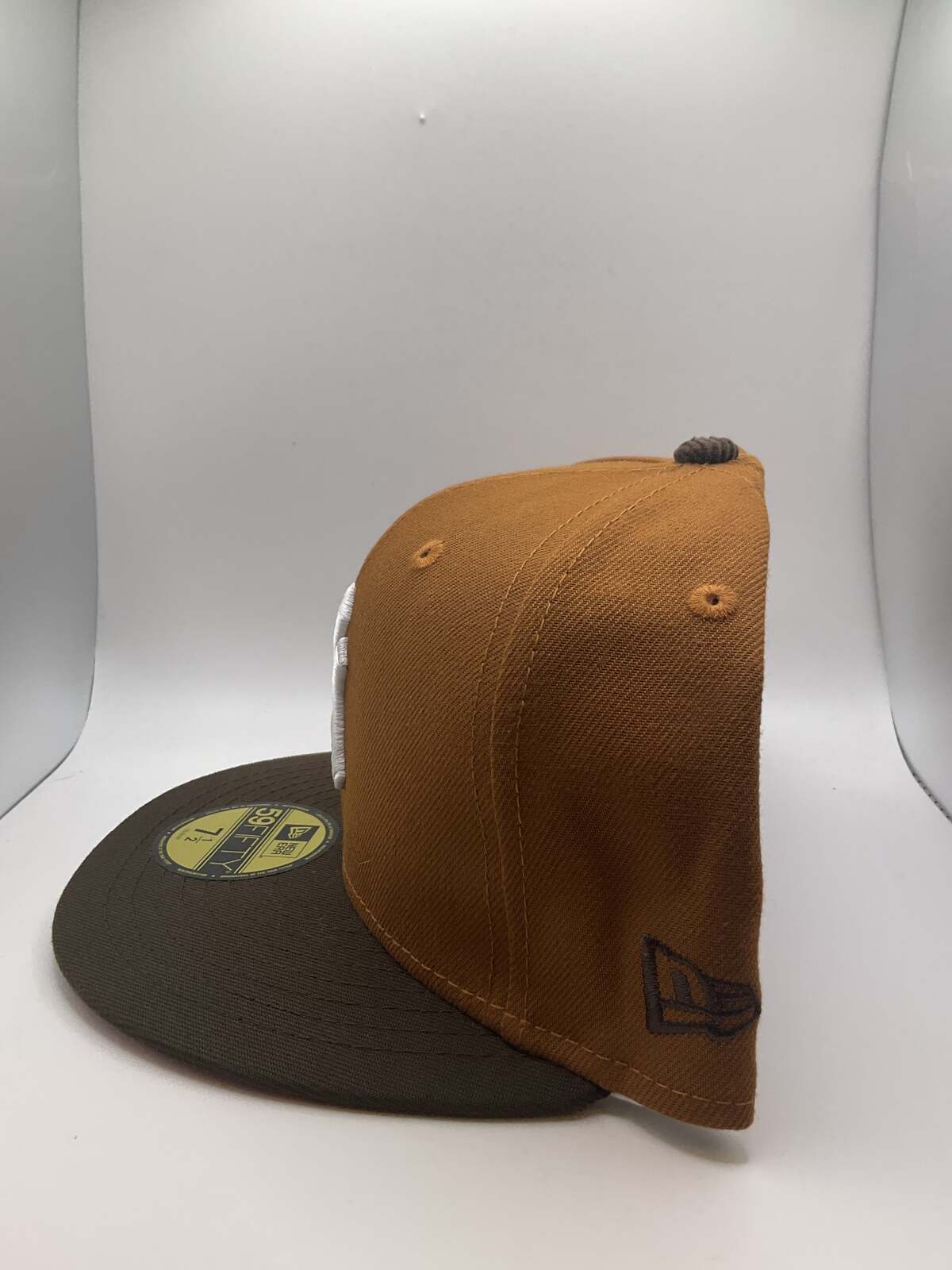 New York Yankees New Era 59Fifty Fitted Hat - Size 7 1/2