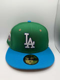 Los Angeles Dodgers New Era 59Fifty Fitted Hat - Size 7 1/8