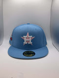Houston Astros New Era 59Fifty Fitted Hat - Size 7 3/4