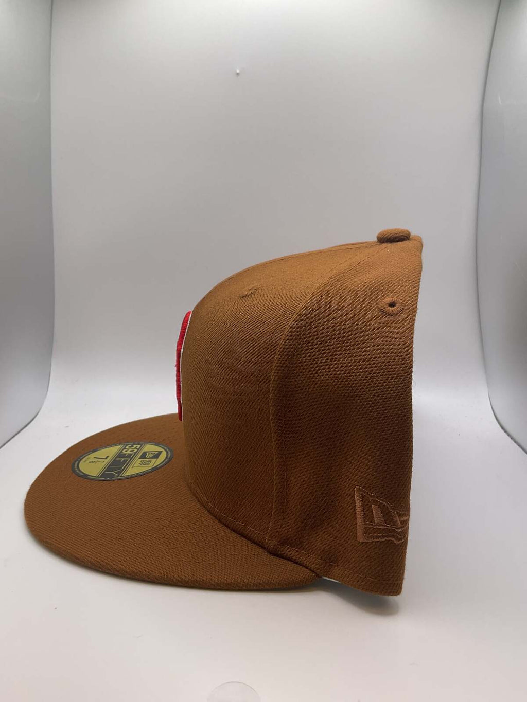 Boston Red Sox New Era 59Fifty Fitted Hat - Size 7 7/8