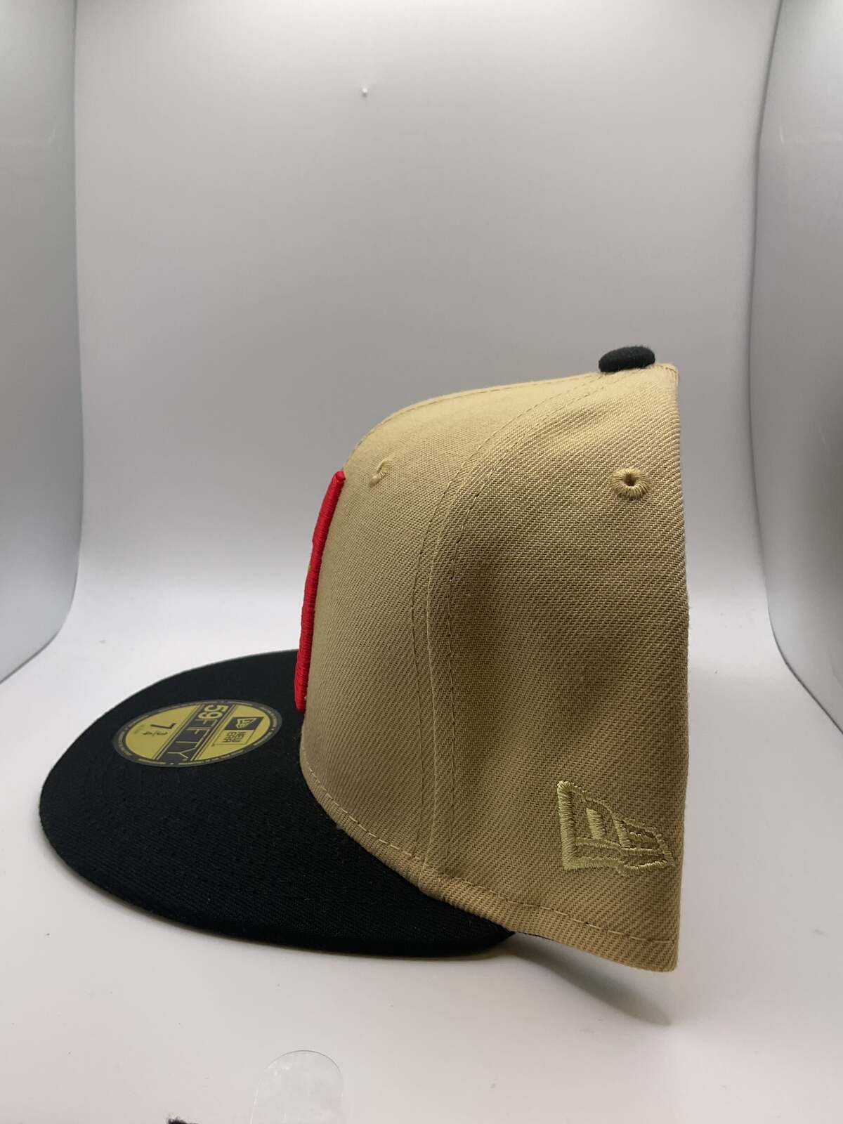 Houston Astros New Era 59Fifty Fitted Hat - Size 7 3/4