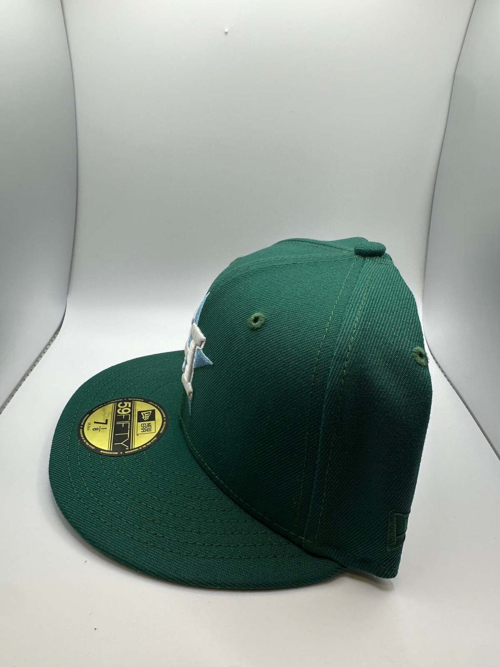 Houston Astros New Era 59Fifty Fitted Hat - Size 7 1/8