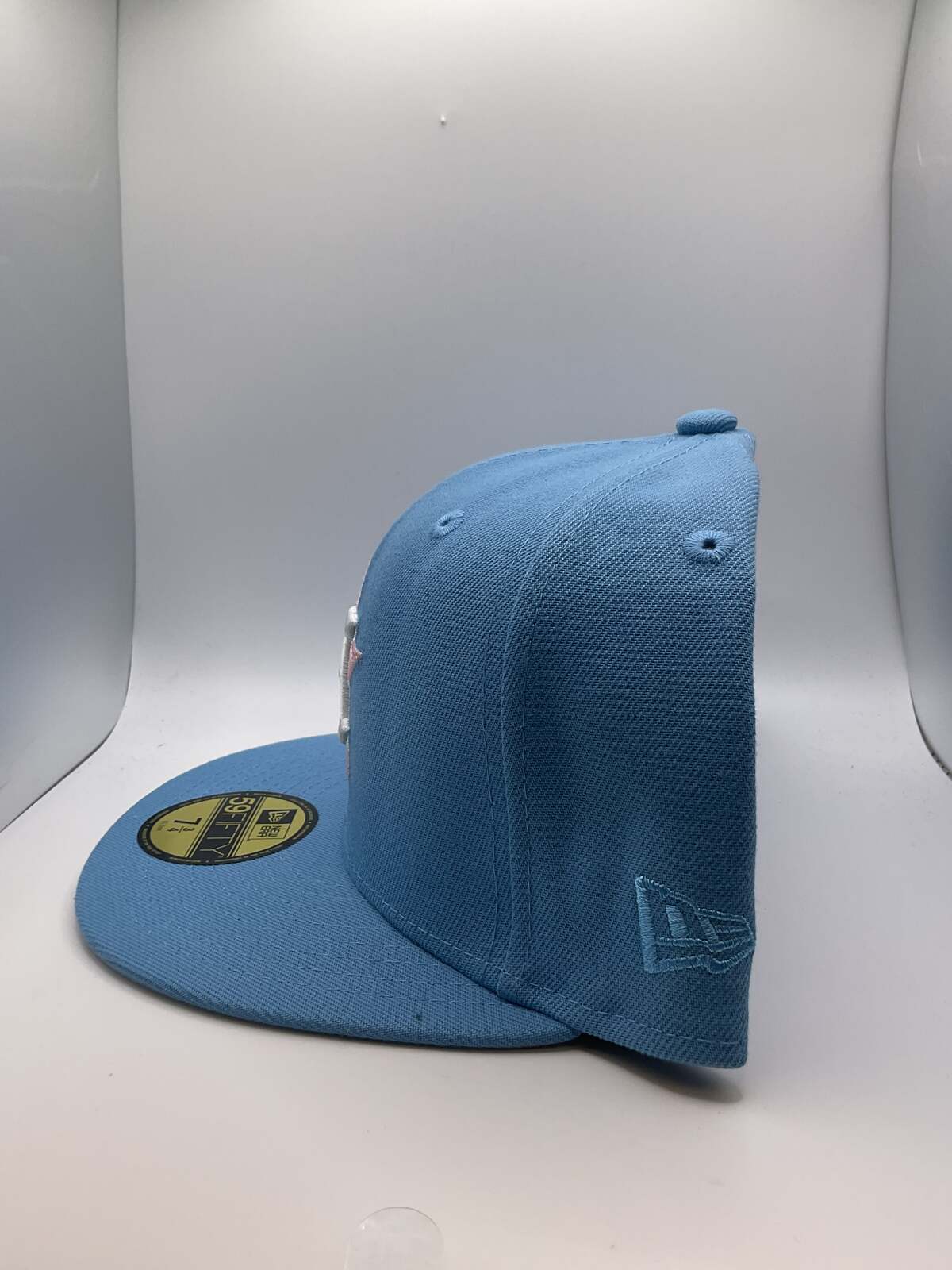 Houston Astros New Era 59Fifty Fitted Hat - Size 7 3/4
