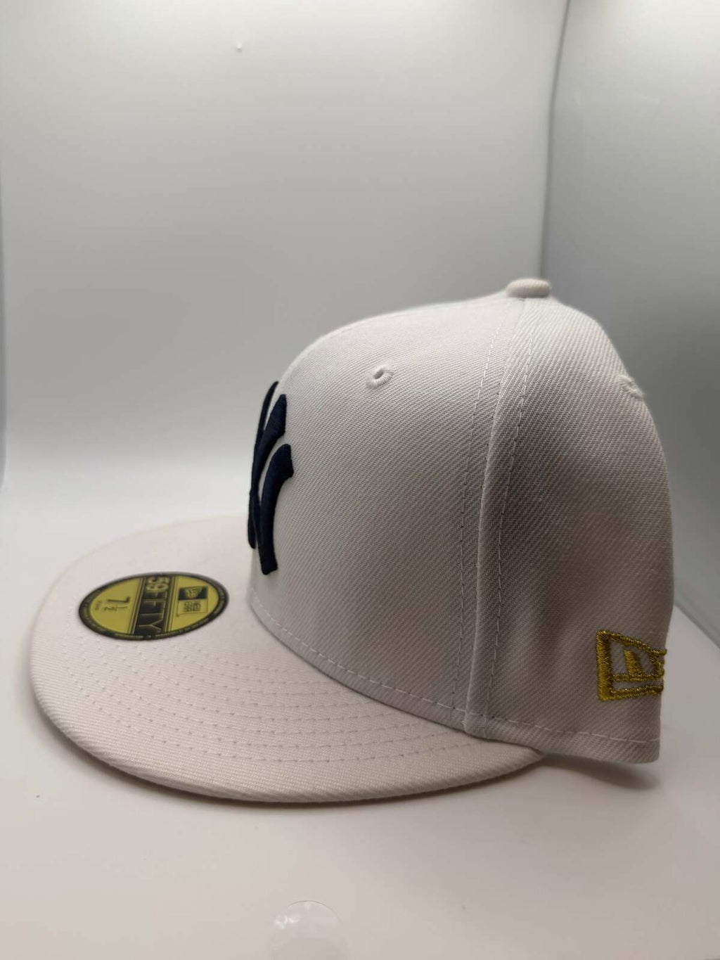 New York Yankees New Era 59Fifty Fitted Hat - Size 7 1/2