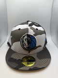Dallas Mavericks New Era 59Fifty Fitted Hat - Size 7 5/8