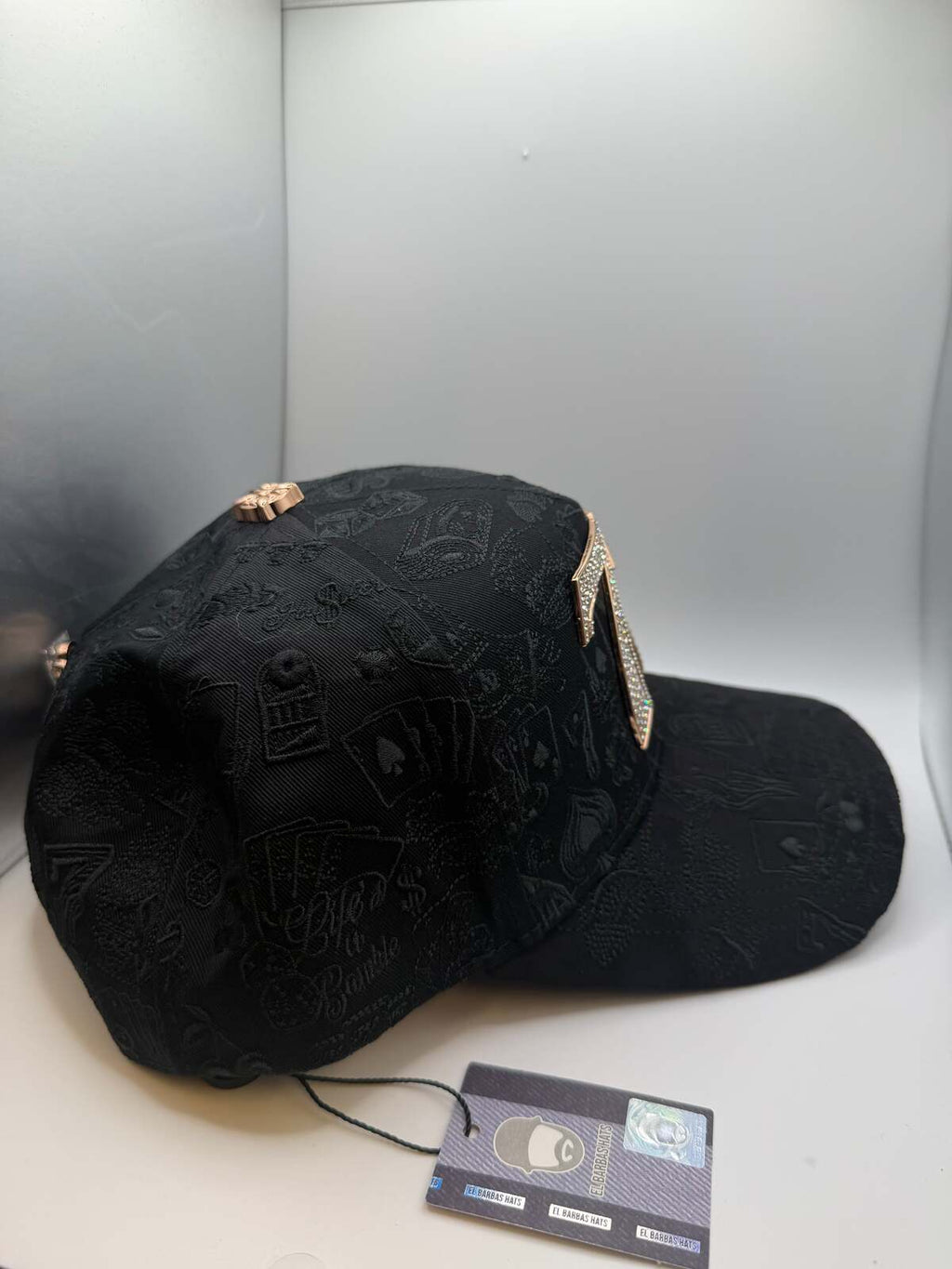 Barbas Hats "77 LAST EDITION" - HAT ONLY