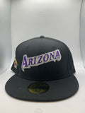 Arizona Diamondbacks New Era 59Fifty Fitted Hat - Size 7 3/4