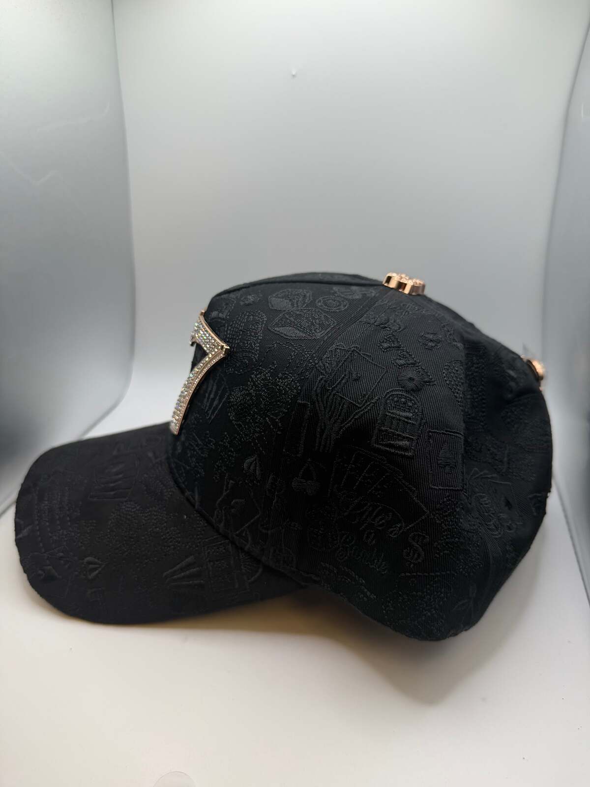 Barbas Hats "77 LAST EDITION" - HAT ONLY