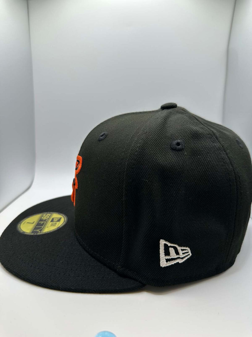 Baltimore Orioles New Era 59Fifty Fitted Hat - Size 7