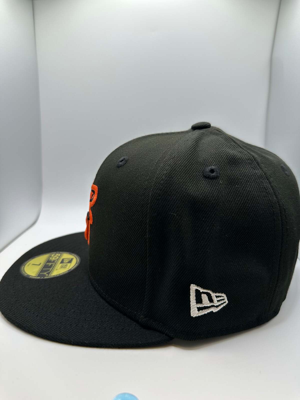 Baltimore Orioles New Era 59Fifty Fitted Hat - Size 7