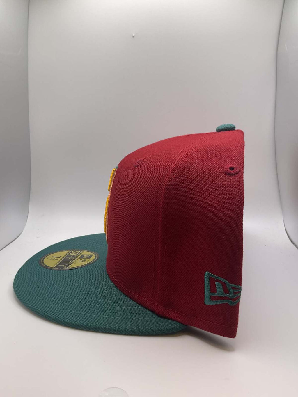 Seattle Mariners New Era 59Fifty Fitted Hat - Size 7 3/4