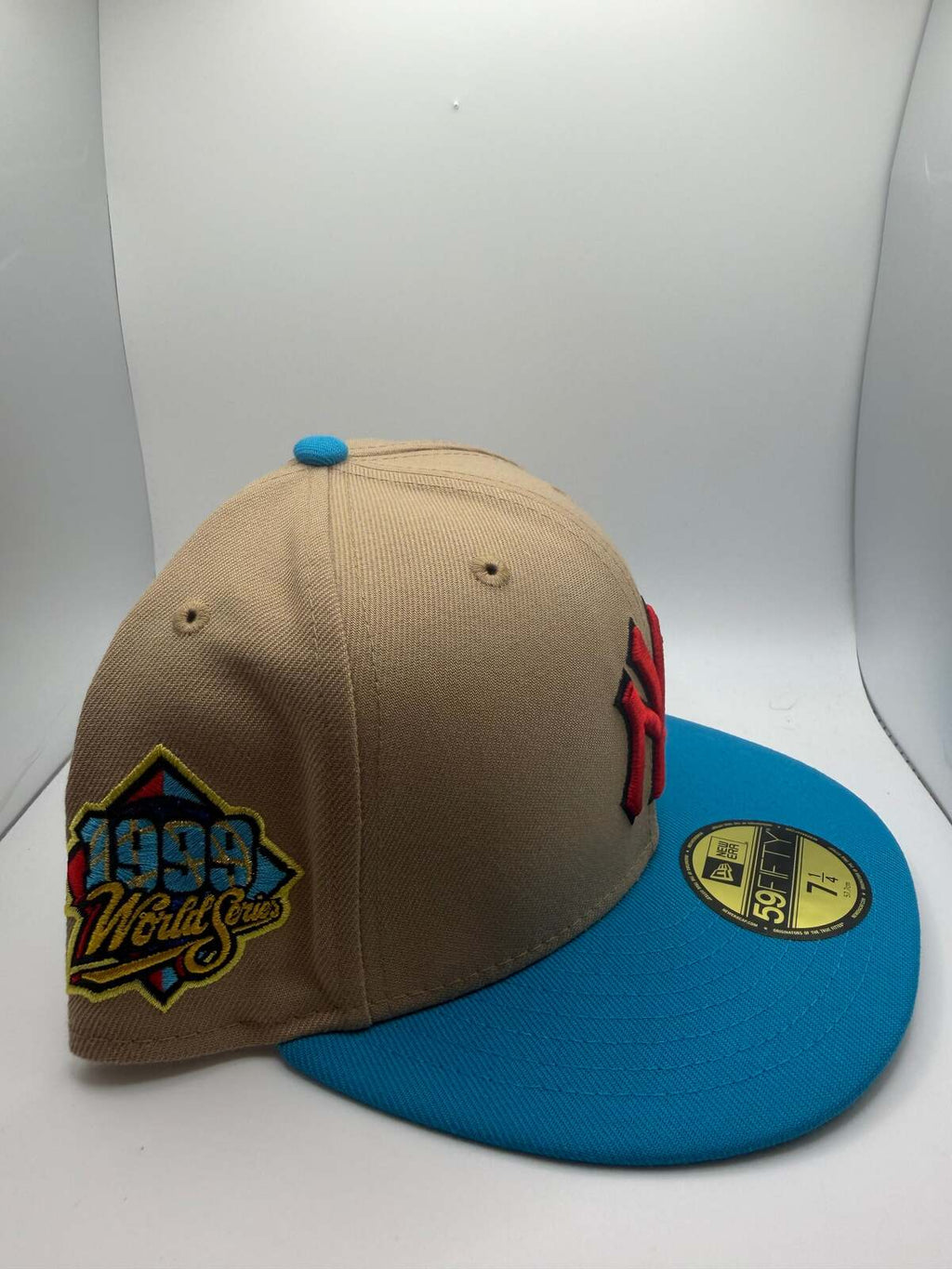New York Yankees New Era 59Fifty Fitted Hat - Size 7 1/4