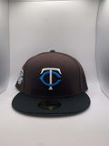 Minnesota Twins New Era 59Fifty Fitted Hat - Size 7 1/2
