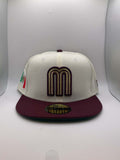 Team Mexico New Era 59Fifty Fitted Hat - Size 7 5/8